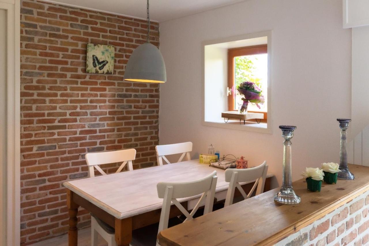 Bed and Breakfast Het Zoete Peerd Groede Exterior foto