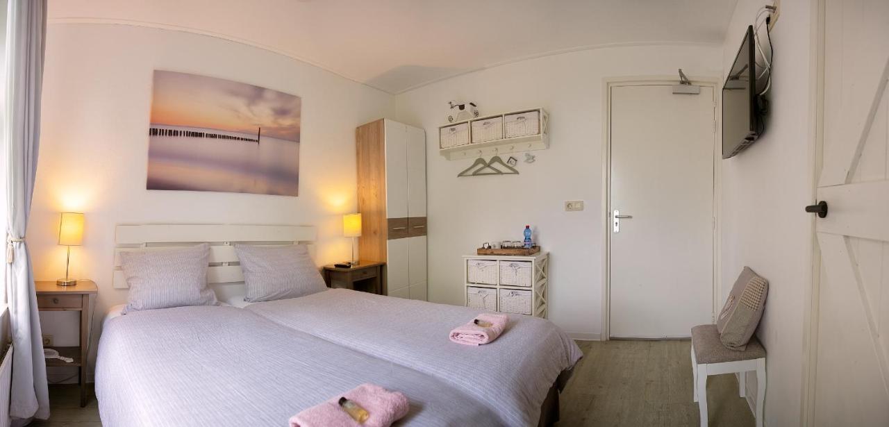 Bed and Breakfast Het Zoete Peerd Groede Exterior foto